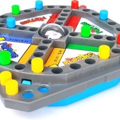 Jobber Toys Reisspellen - Ludo - Popping Movers