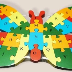 Mir-027 Houten Puzzel-speelgoed-vanaf 3 Jaar