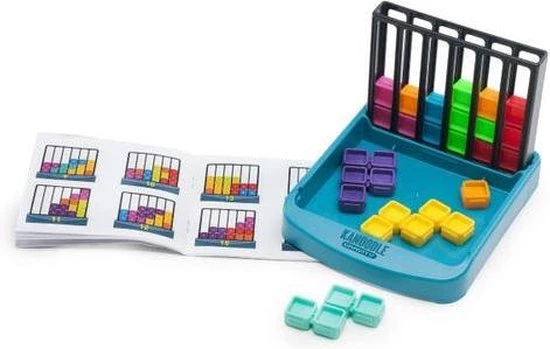 Learning Resources Kanoodle Gravity Bordspel Educatief - Afbeelding 4