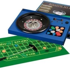 Philos Roulette Set 700 X 400mm Bakelieten Wiel