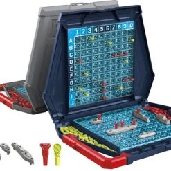 Hasbro Gaming Zeeslag - Bordspel (Franstalig)