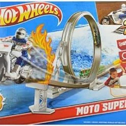 Hot Wheels HW Daredevil Stunt Set