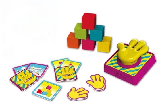 Time No Time - Junior - Kinderspel - Goliath - Afbeelding 4