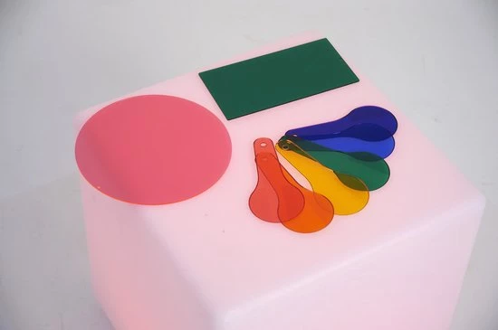 TickiT Sensorische Lichtkubus Met Kleur | XL Nachtlamp Kinderkamer | 40 X 40 X 40 Cm - Afbeelding 11