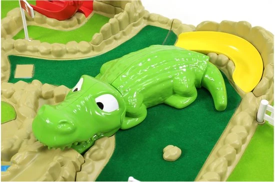 Red5 Electroniche Arcade Mini Golf - 66 Cm X 42 Cm - Afbeelding 11