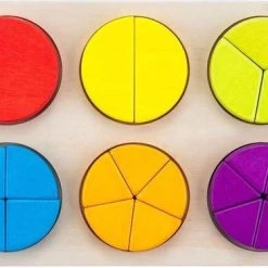 Engelhart Leerspel Geometrische Partjes 30 Cm