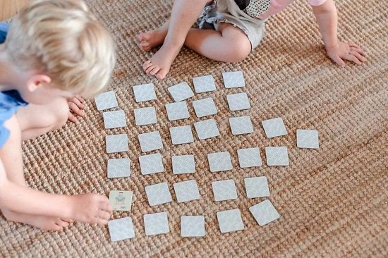 Yogi Fun Memo - Spel - Kinderyoga - Yoga Kaarten - Afbeelding 6