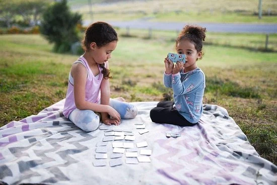 Yogi Fun Memo - Spel - Kinderyoga - Yoga Kaarten - Afbeelding 5