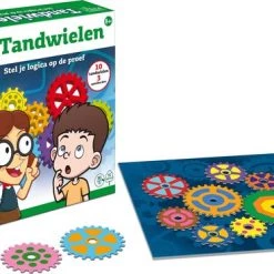 Story Factory Learning Kitds - Tandwielen