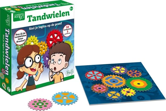 Story Factory Learning Kitds - Tandwielen