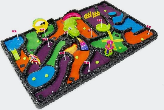 Red5 Electroniche Arcade Mini Golf - 66 Cm X 42 Cm - Afbeelding 2