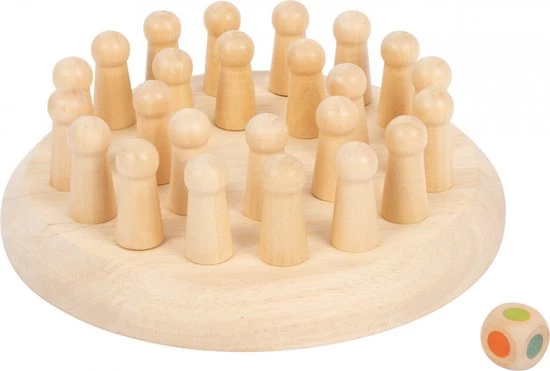 Small Foot Company Small Foot - Colours Memory - Afbeelding 6