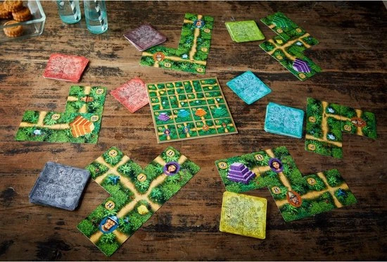 Haba - Haba Karuba Het Kaartspel - Afbeelding 4