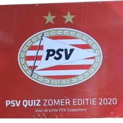 PSV Quiz Spel Editie 2020