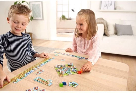 Haba Spel In Sneltreinvaart (nl) - Afbeelding 2
