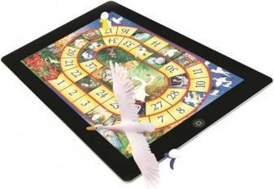 Jumbo IPawn Ganzenbord - Afbeelding 4