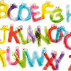 Eduplay Vloeibare Vormen Alfabet 26 Delig