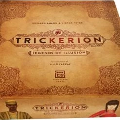 Caper Games Trickerion