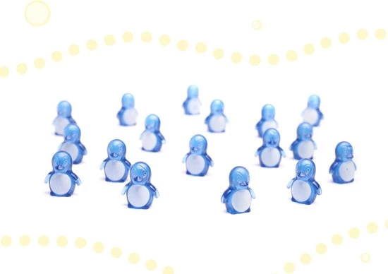 Merkloos Reken Weegschaal - Reken Balans Spel - Thema Pingu N - Educatief Spel - Leren Rekenen - Afbeelding 9