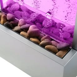 Playlearn Vloerstaande Bubbelwand (Witte Basis)