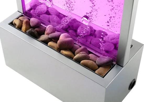 Playlearn Vloerstaande Bubbelwand (Witte Basis)