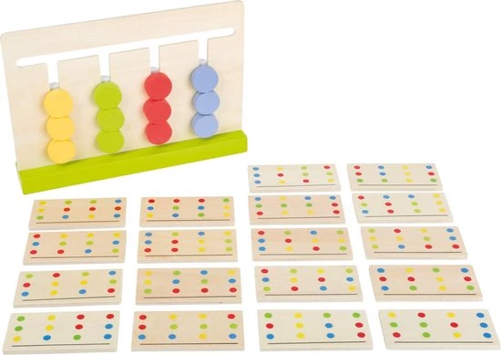 Small Foot Company Small Foot - Logic Labyrinth "Educate" - Afbeelding 2