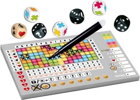 Merkloos Spellenbundel - 2 Stuks - Keer Op Keer 2s & Trice - Afbeelding 3