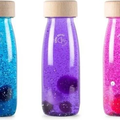 Petit Boum - Sensorische Flessen - Magic Pack (3)