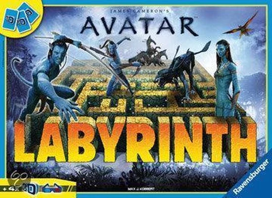 Ravensburger Avatar Labyrinth