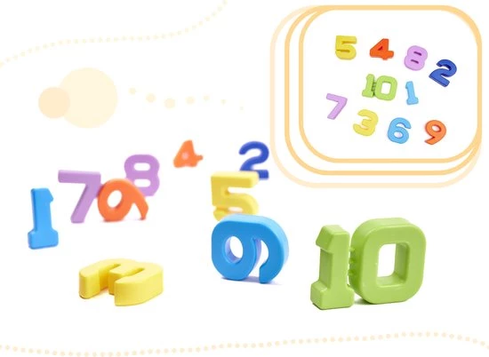 Balano Reken Weegschaal - Reken Balans Spel - Thema Varken - Educatief Spel - Leren Rekenen - Afbeelding 6