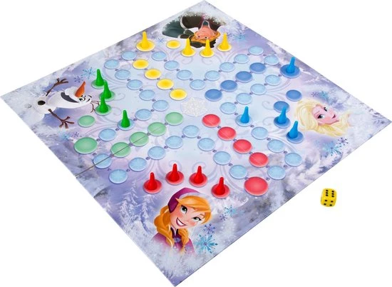 Disney Frozen Frozen Ludo - Afbeelding 2