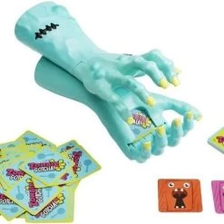 Mattel Games Gra Zombie Gotcha