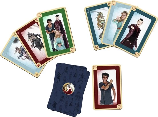 Nachtwacht Kaartspel - Monsterjager - Afbeelding 5