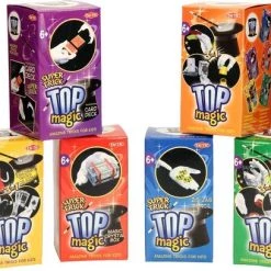 Tactic Top Magic Goocheltruc