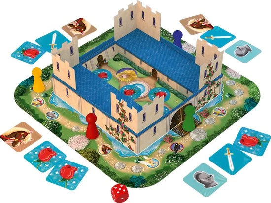 Jumbo Doornroosje Kaartspel Matchen - Afbeelding 5