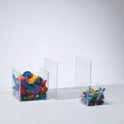 DISPLAYZ Plexi Kubus Van 12,5cm X 12,5cm X 12,5cm