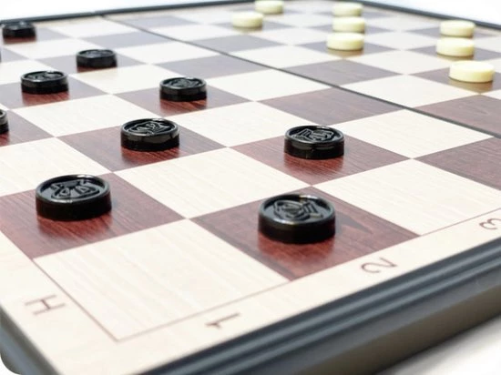 Tian Xin CHESS Dambord - Afbeelding 3