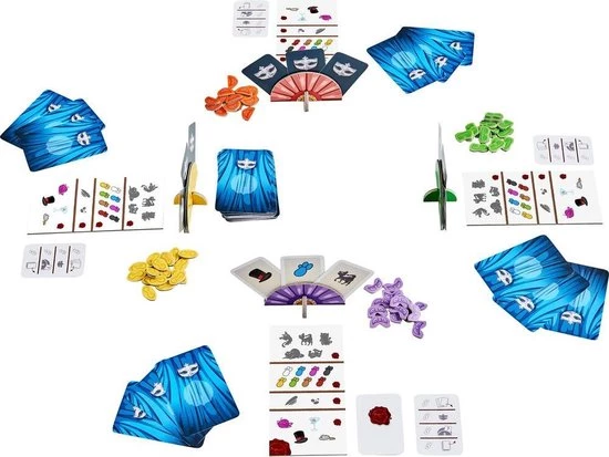 Haba Gezelschapsspel Club Der Klauwen (nl) - Afbeelding 2