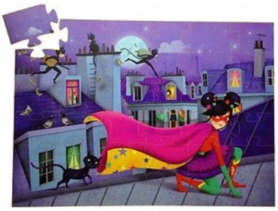 Djeco - Classic Box - 12 Spellen - 4+ - Afbeelding 7