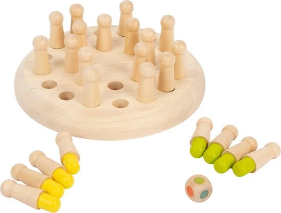 Small Foot Company Small Foot - Colours Memory - Afbeelding 5