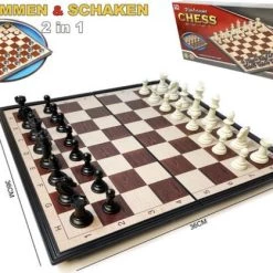 Tian Xin CHESS Dambord