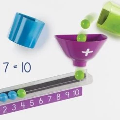 Learning Resources Magnetische Optelmachine - Rekenspel