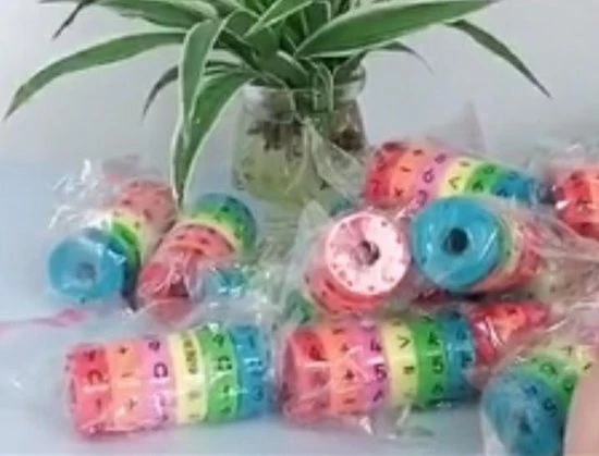 ZaciaToys Magnetische Rekencirkels 3 Stuks - Rekencilinders - Draai Cilinder - Optellen - Vermenigvuldigen - Delen - Aftrekken - Rekenspel - Ronddraaiende Cijfers - Educatieve Spellen - Kinderspellen - Educatief Speelgoed Rekenen - Afbeelding 7