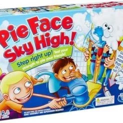 Hasbro Gaming Pie Face Sky High - Gezelschapsspel