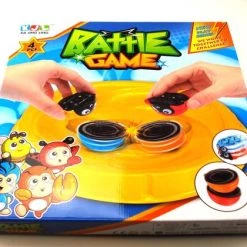 Ka Jing Ling Battle Game