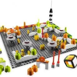 LEGO Spel Lunar Command - 3842