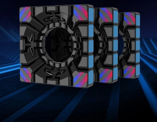 MoYu Aochuang WR M 5x5 Speedcube - Magnetisch - Stickerless - Professionele Draai Puzzel Kubus - Afbeelding 10