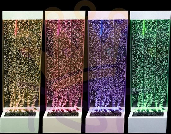 Playlearn Vloerstaande Bubbelwand (Witte Basis) - Afbeelding 6