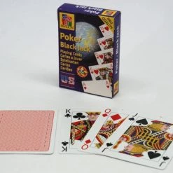 Pokerkaarten Pavilion Geplastificeerd