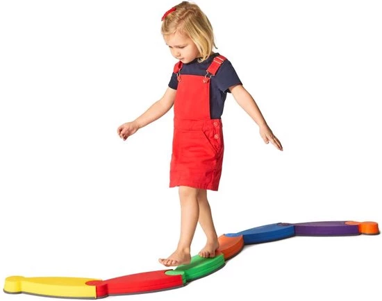 Gonge Dubbele Rivier Balans Evenwicht Voordeelset - Afbeelding 4